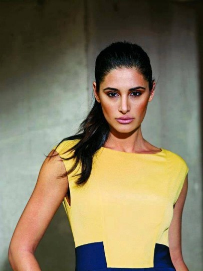 Nargis Fakhri Fotoğrafı