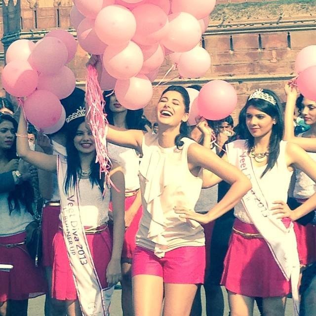 Nargis Fakhri Fotoğrafı