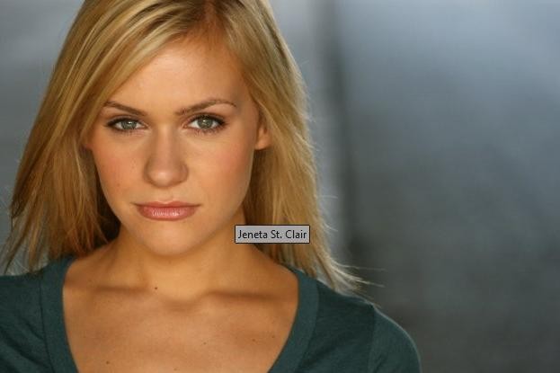 Jeneta St. Clair Fotoğrafı