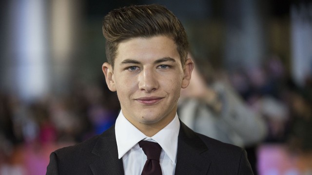 Tye Sheridan Fotoğrafları 4