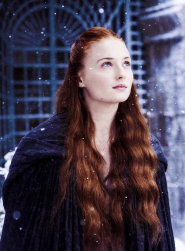 Sophie Turner Fotoğrafı