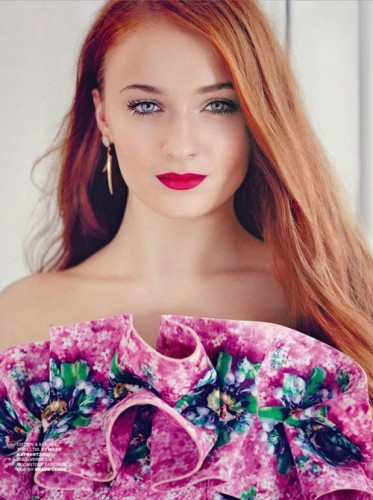 Sophie Turner Fotoğrafı