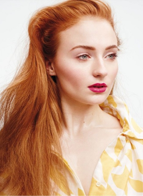 Sophie Turner Fotoğrafı