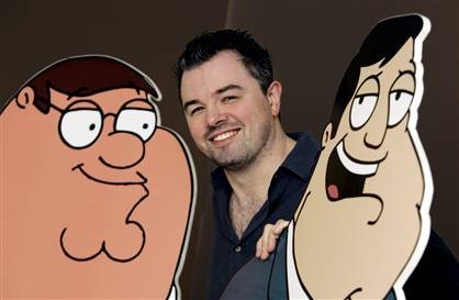 Seth MacFarlane Fotoğrafları 5