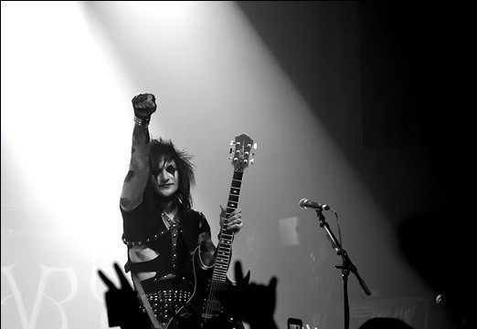 Black Veil Brides fotoğrafı