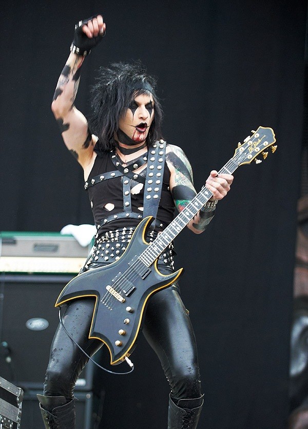 Black Veil Brides Fotoğrafı
