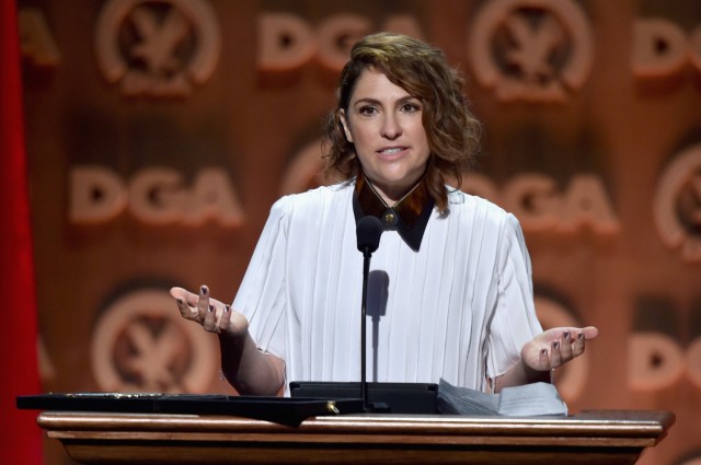 Jill Soloway Fotoğrafları 14