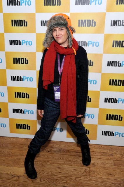 Jill Soloway Fotoğrafı