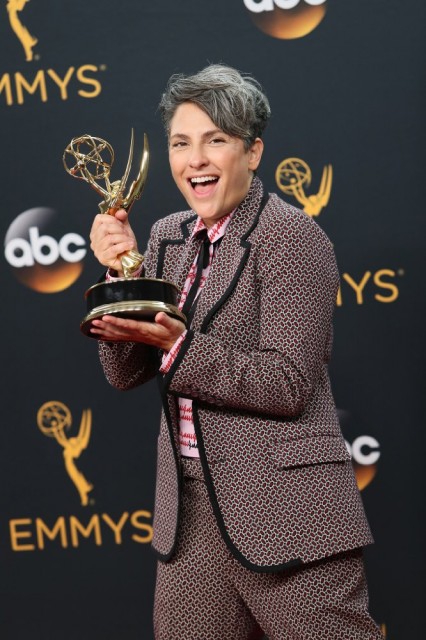 Jill Soloway Fotoğrafları 23