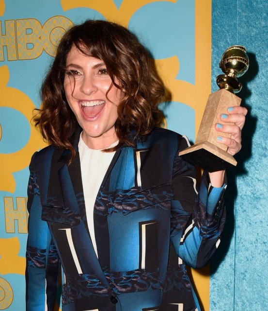 Jill Soloway Fotoğrafı