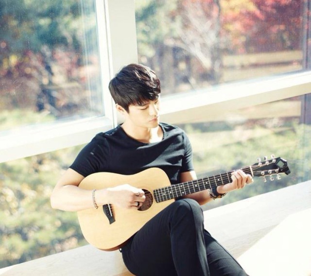 Seo In-Guk Fotoğrafları 107