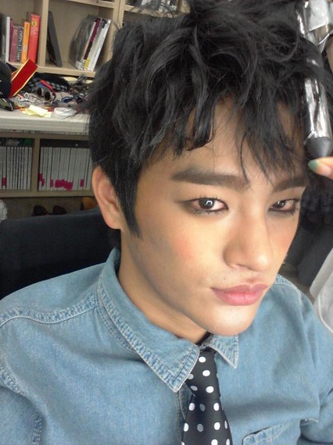 Seo In-Guk Fotoğrafı