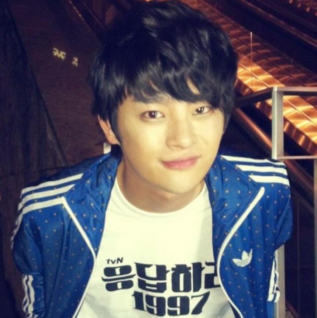Seo In-Guk Fotoğrafı