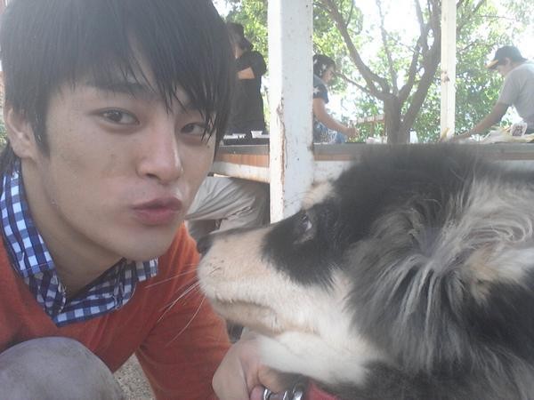 Seo In-Guk Fotoğrafı