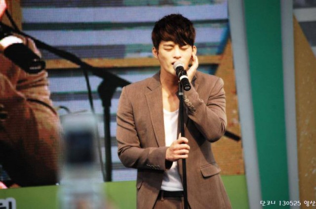 Seo In-Guk Fotoğrafı