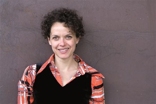 Dorothee Hartinger Fotoğrafı