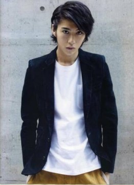 Kento Kaku Fotoğrafı