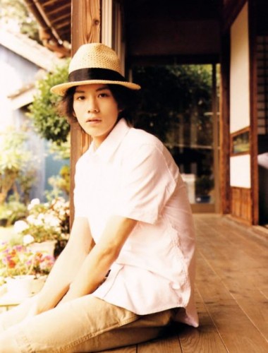 Kento Kaku Fotoğrafı