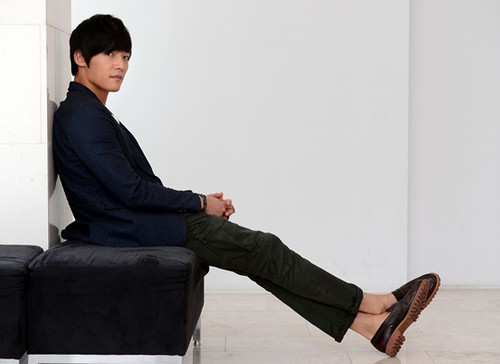 Choi Jin-Hyuk Fotoğrafı