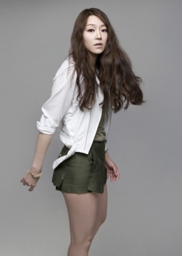 Cha Ji-yeon Fotoğrafı
