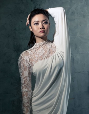 Jessica Lu Fotoğrafı