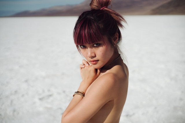 Jessica Lu Fotoğrafı