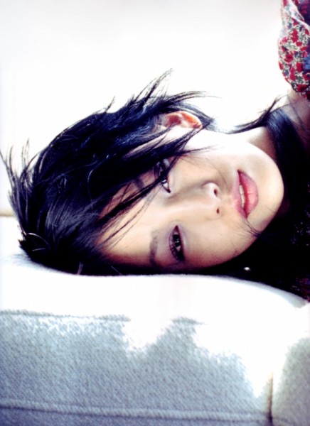 Mika Nakashima Fotoğrafı
