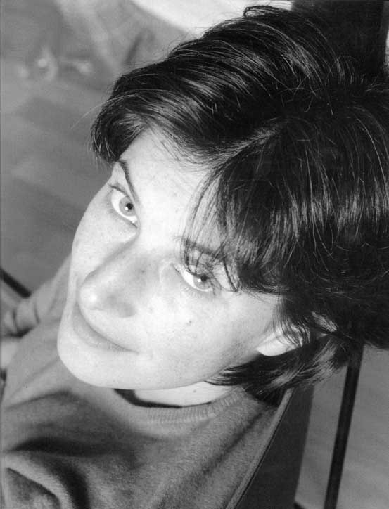 Chantal Akerman Fotoğrafları 5