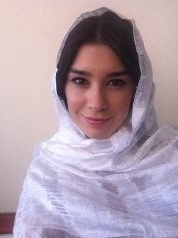 Burcu Kıratlı Fotoğrafı