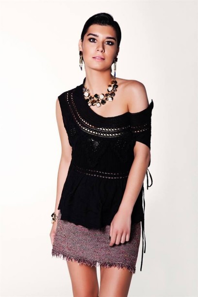 Burcu Kıratlı Fotoğrafı