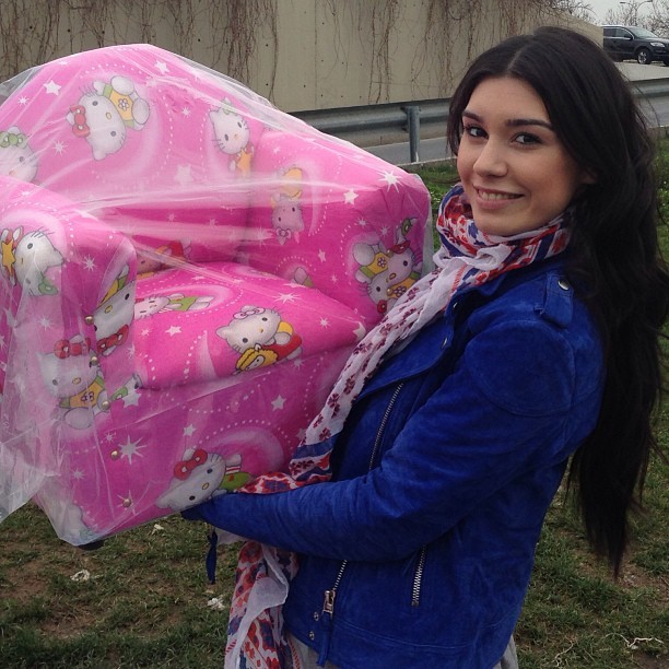 Burcu Kıratlı Fotoğrafı