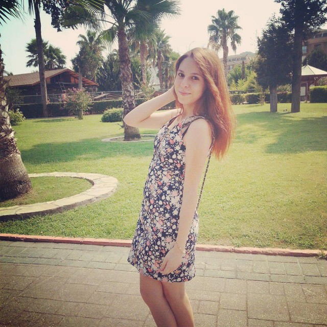 Birsu Tosun Fotoğrafı