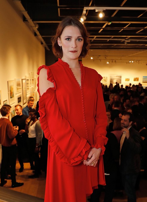 Charlotte Ritchie Fotoğrafları 8