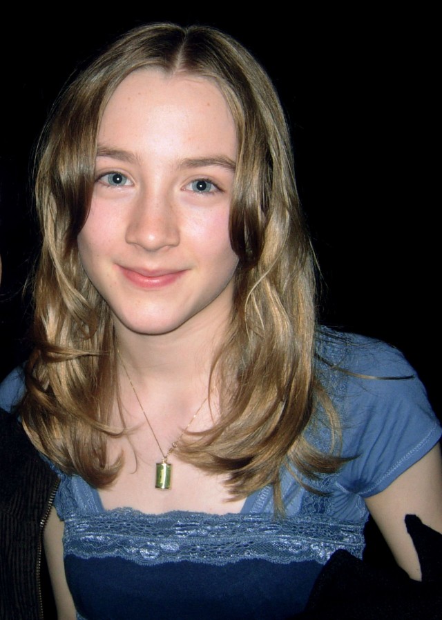 Saoirse Ronan Fotoğrafları 16