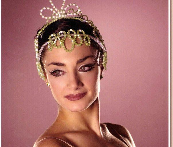 Denise Capezza Fotoğrafı