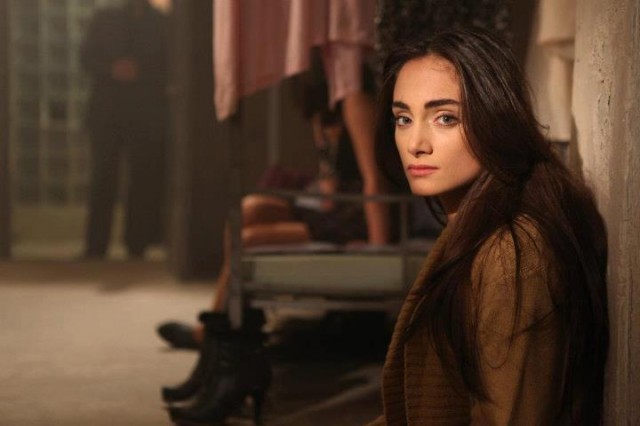 Denise Capezza Fotoğrafı