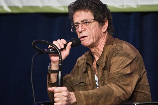 Lou Reed Fotoğrafları 8