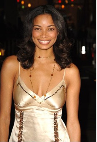 Rochelle Aytes Fotoğrafları 12