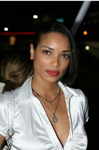 Rochelle Aytes Fotoğrafları 23