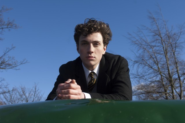 Aaron Taylor-Johnson Fotoğrafları 146