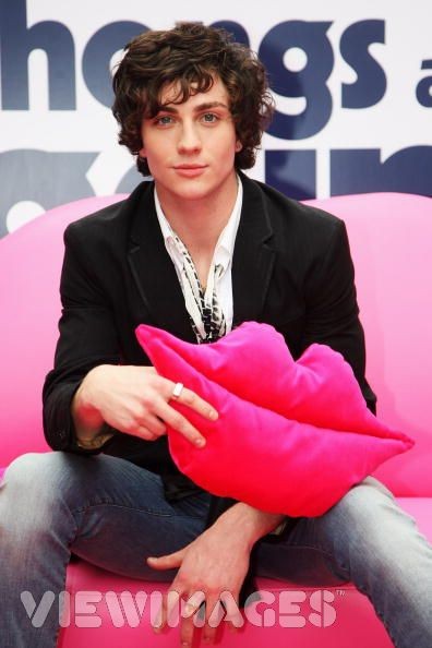 Aaron Taylor-Johnson Fotoğrafları 153