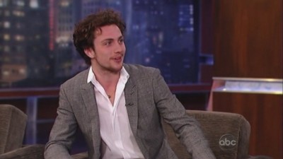 Aaron Taylor-Johnson Fotoğrafları 100