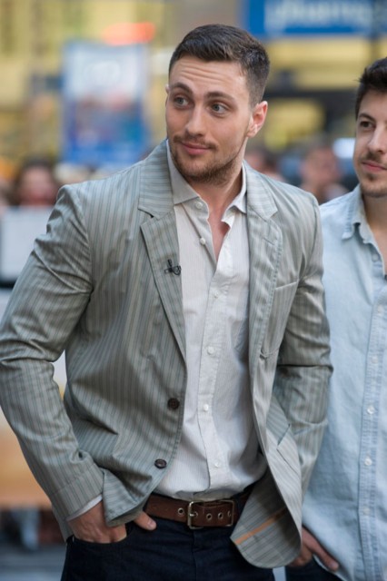 Aaron Taylor-Johnson Fotoğrafları 200