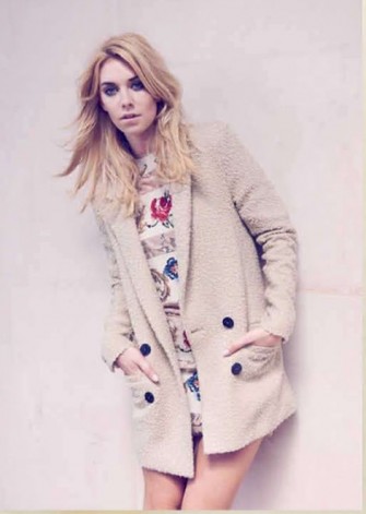 Vanessa Kirby Fotoğrafı