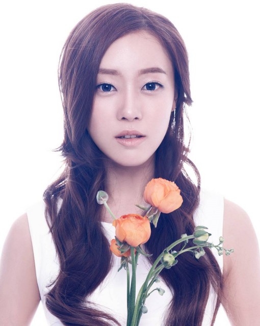 Ko Woo-ri Fotoğrafı