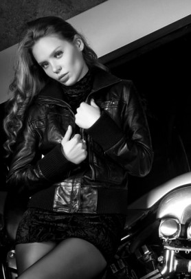 Sandra Akhmedova Fotoğrafı