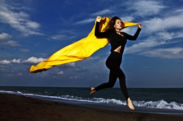 Sandra Akhmedova Fotoğrafı