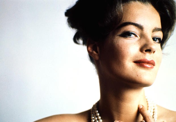 Romy Schneider Fotoğrafları 10