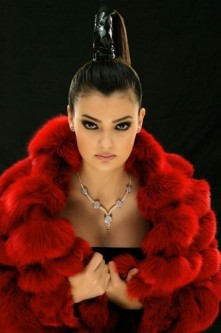 Merve Büyüksaraç Fotoğrafı