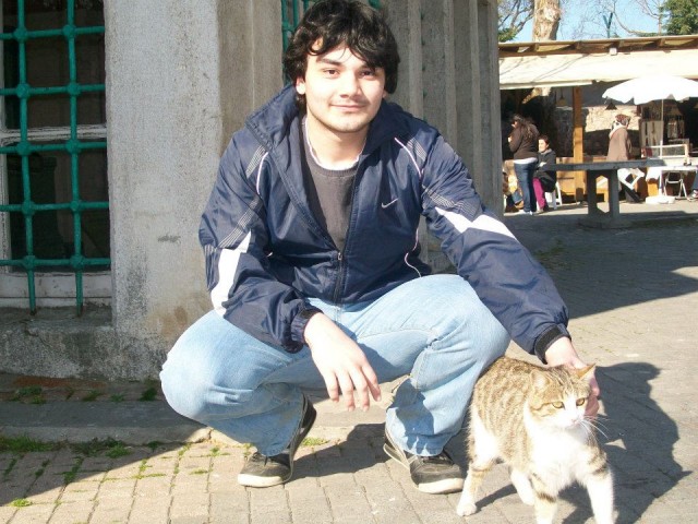 Emre Gönüllü Fotoğrafı